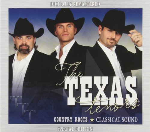 Texas Tenors/Remastered@Special Ed.