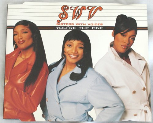 Swv/You'Re The One