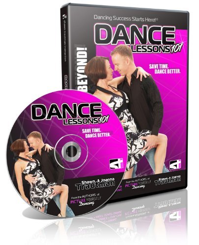Shawn Trautman Joanna Trautman Dance Lessons 101 The Basics And Beyond 