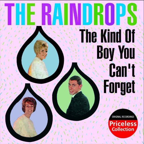 Raindrops/Kind Of Boy You Can'T Forget