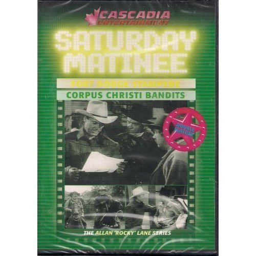 Saturday Matinee/Fort Dodge Stampede/Corpus Chr@Clr@Chnr/2-On-1