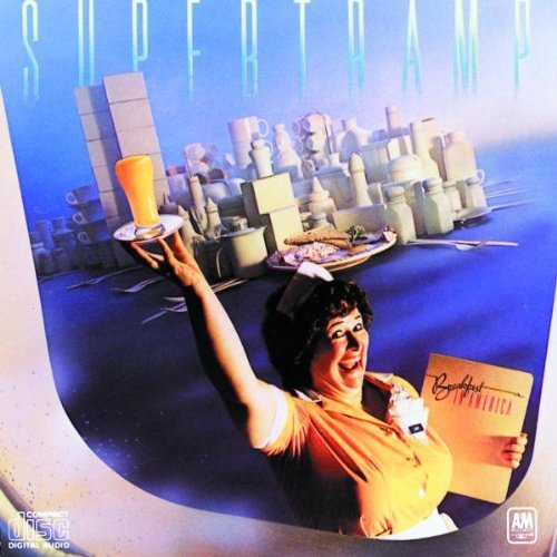 Supertramp Breakfast In America 