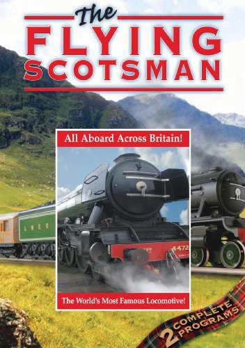 Flying Scotsman/Flying Scotsman@Nr