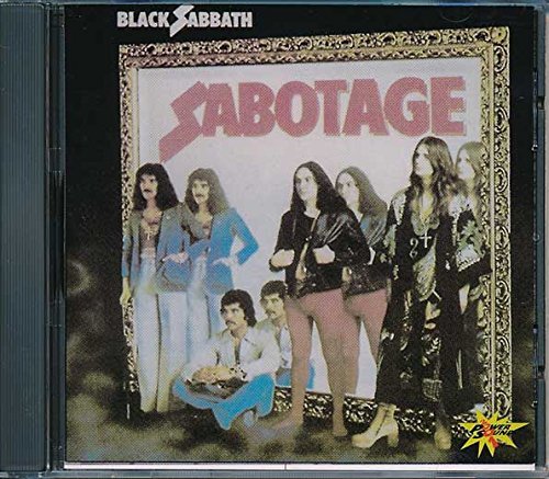 BLACK SABBATH/SABOTAGE