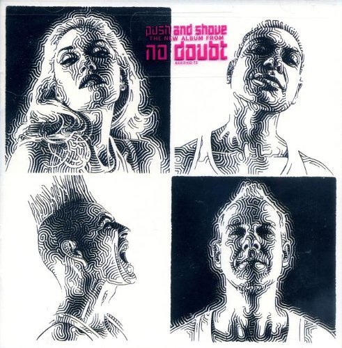 No Doubt/Push & Shove (Target Exclusive@2162/Isc