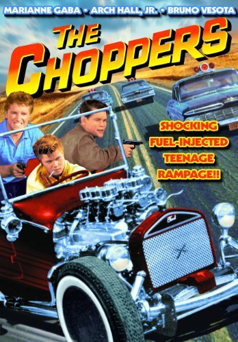 Choppers (1961)/Hall,Arch Jr.@Bw@Nr