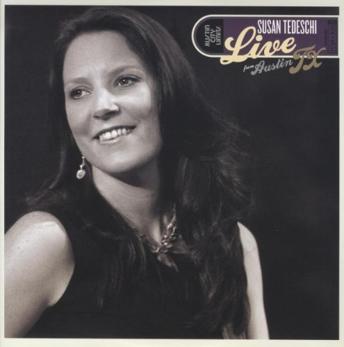 Susan Tedeschi/Live From Austin Tx@2 Lp