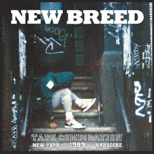 New Breed Tape Compilation/New Breed Tape Compilation@Incl. Booklet