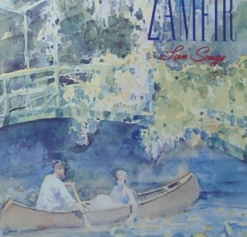 ZAMFIR/Love Songs