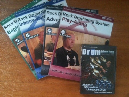 Drum Rudiment System