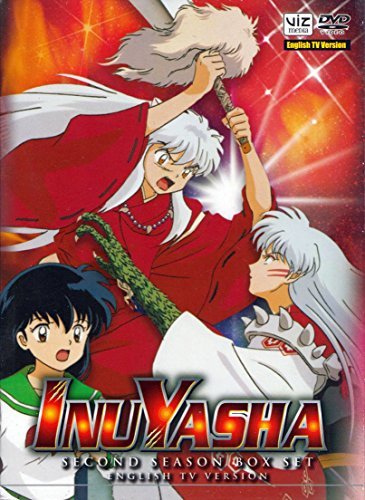 Inuyasha Season 2 English Tv Version 