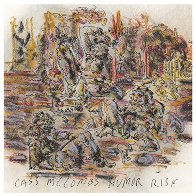 Cass Mccombs/Humor Risk