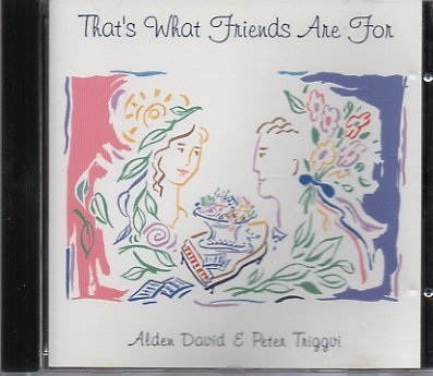 Alden/Triggvi/That's What Friends Are For