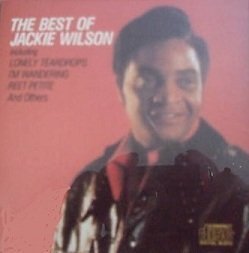 Jackie Wilson/Best Of Jackie Wilson