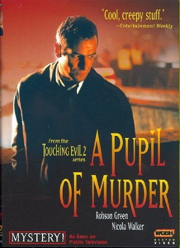 Touching Evil/Pupil Of Murder@Clr@Nr