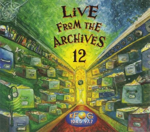 KFOG Live From The Archives 12/KFOG Live From The Archives 12