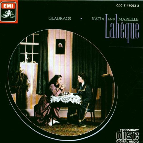 Scott Joplin Billy Mayerl George Gershwin Will Don/Gladrags For Two Pianos