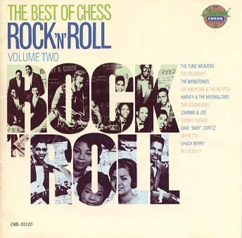 Best Of Chess Rock N' Roll/Vol. 2-Best Of Chess Rock N' R