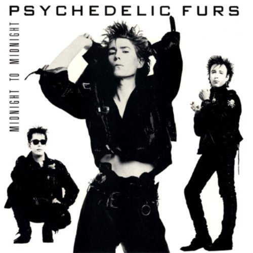 Psychedelic Furs/Midnight To Midnight