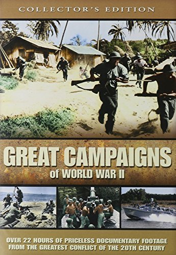 Great Campaigns Of Wwii Great Campaigns Of Wwii 