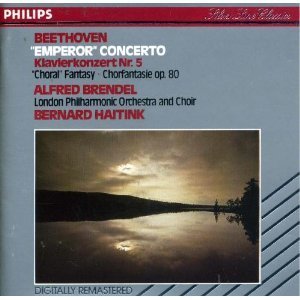 L.V. Beethoven/Pno Con 5