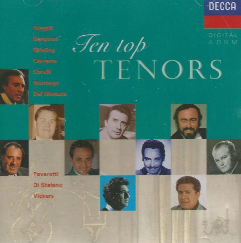 Ten Top Tenors/Ten Top Tenors