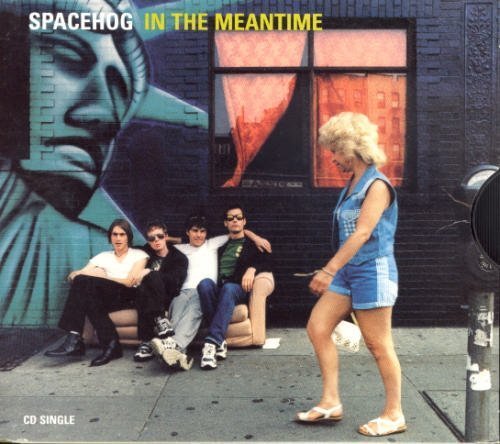 Spacehog/In The Meantime / To Be A Mill