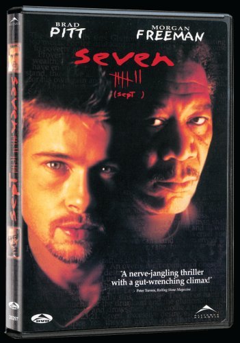 Seven (Sept)/Pitt/Freeman/Paltrow/Spacey/Er