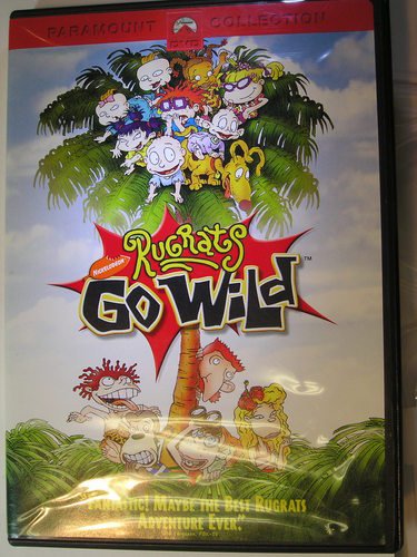 Rugrats Go Wild/Rugrats Go Wild