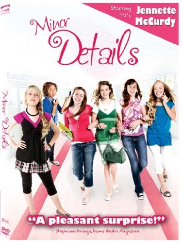 Minor Details/Mccurdy,Jennette@Pg