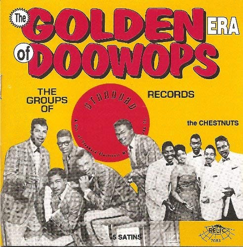 Golden Era Of Doo Wops/Standard@Golden Era Of Doo-Wops@Golden Era Of Doo-Wops