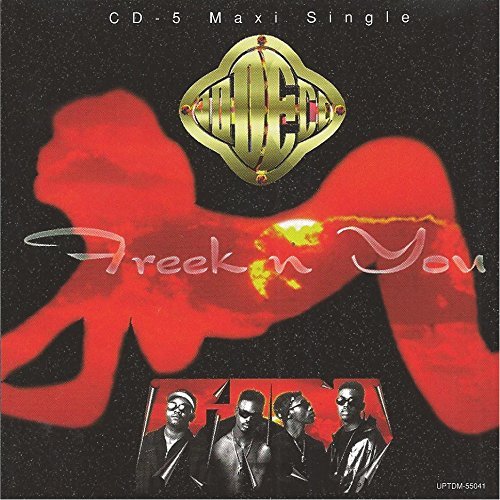 Jodeci/Freak N You (X6)