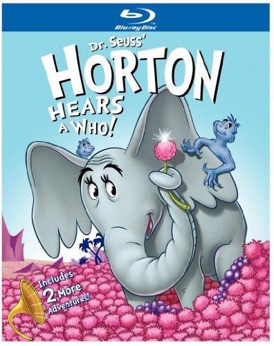 Horton Hears A Who [Blu-Ray] [Blu-Ray] (2010)