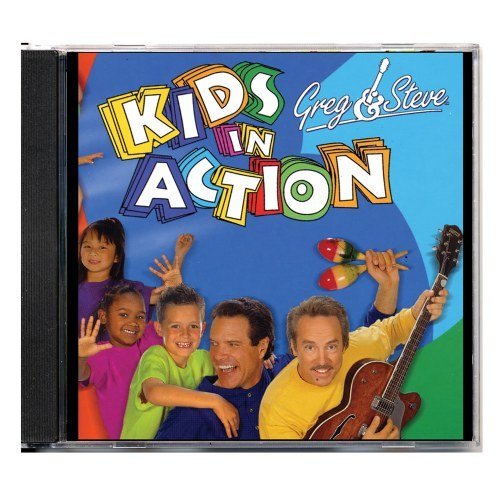 Greg & Steve/Kids In Action