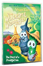 Veggie Tales/Wonderful Wizard Of Ha's
