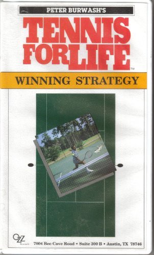 Tennis For Life Winning Strategy 