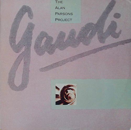 THE ALAN PARSONS PROJECT/GAUDI