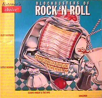 Listener's Choice: Blockbusters Of Rock N Roll/Listener's Choice: Blockbusters Of Rock N Roll@Listener's Choice: Blockbusters Of Rock N Roll