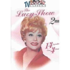 Lucy Show/Vol. 2@Slimlilne@Nr/2 Dvd