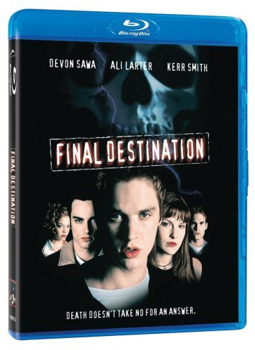 FINAL DESTINATION/Final Destination [blu-Ray]