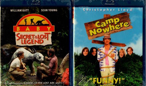Christopher Load Camp Nowhere Baby Secret Of The Lost Legend Di 