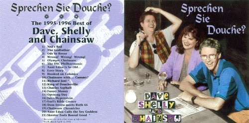 Dave,Shelly & Chainsaw/No Talent Punks! - The 1998 Best of Dave, Shelly, & Chainsaw@The 1995-1996 Best Of Dave Shelly & Chainsaw - Spr