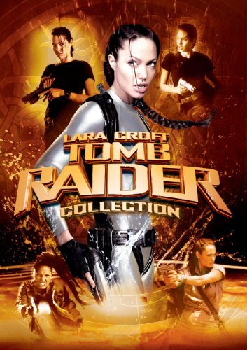 LARA CROFT TOMB RAIDER/CRADLE/LARA CROFT TOMB RAIDER/CRADLE