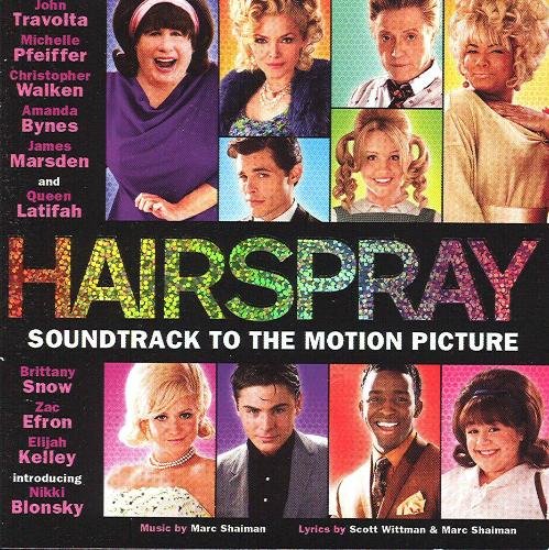 Hairspray/Motion Picture Soundtrack