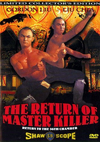 Return Of Master Killer/Return Of Master Killer@Clr@Nr