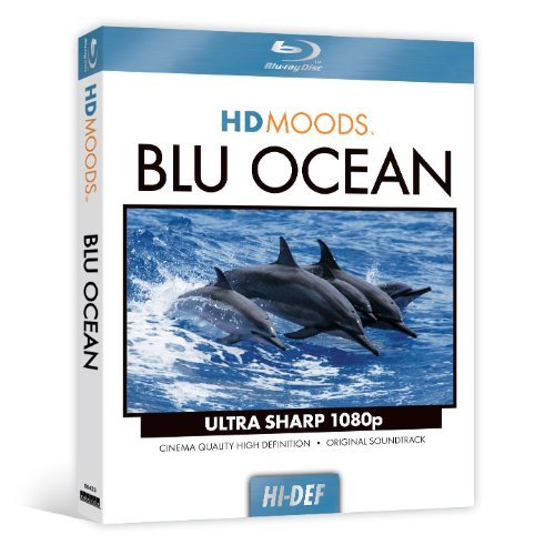 Hi Def Moods-Hd Moods Blu Ocea/Hi Def Moods-Hd Moods Blu Ocea@Ws/Blu-Ray@Nr