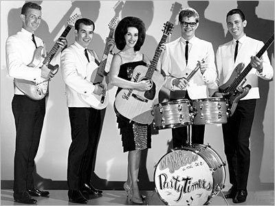 Various/Party Time Fifties