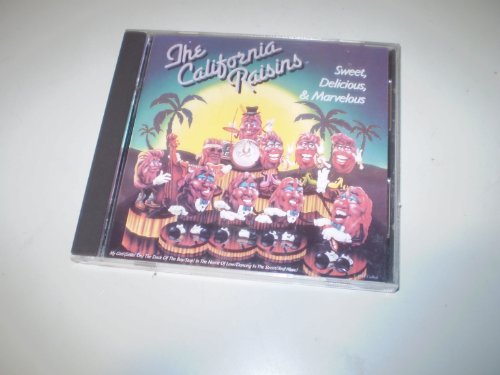 California Raisins/California Raisins Vol 2