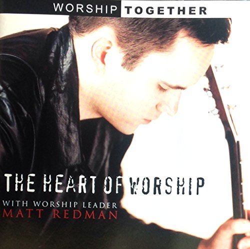 Matt Redman/Heart Of Worship@L031/Dvna