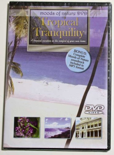 Benny Weinbeck Music Unkn Moods Of Nature Tropical Tranquility 